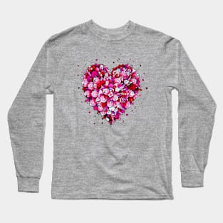 inside Your Heart Long Sleeve T-Shirt